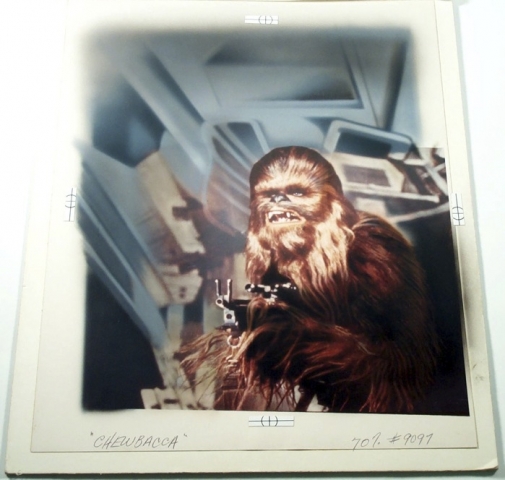chewbacca